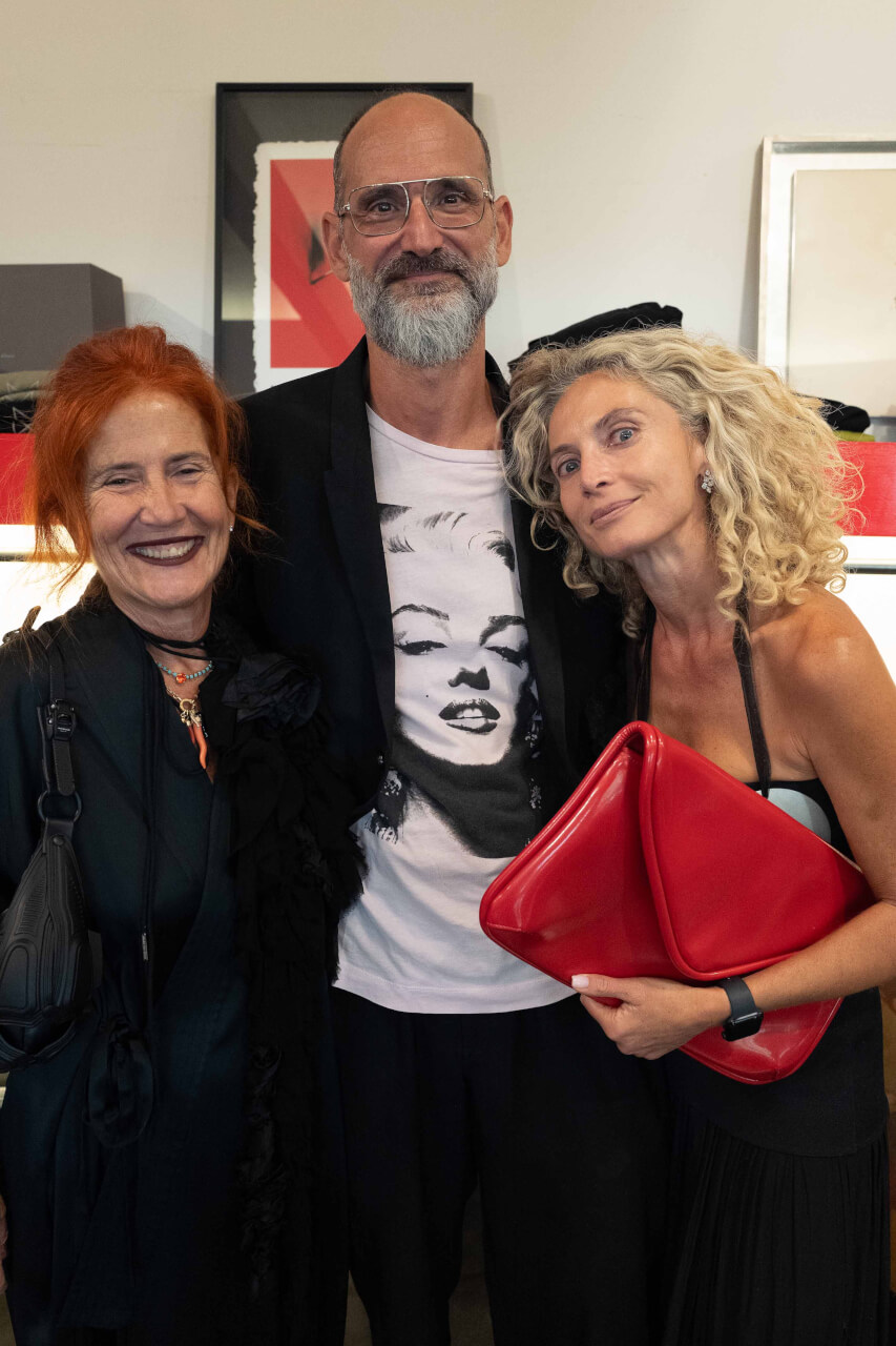 Donatella Danchino, Davide Cerbai, Francesca Affortunati